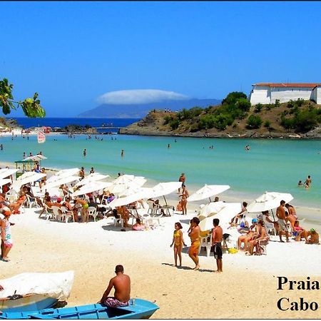 Apartamento Centro Cabo Frio Zewnętrze zdjęcie