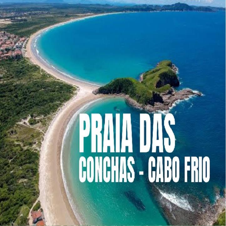 Apartamento Centro Cabo Frio Zewnętrze zdjęcie