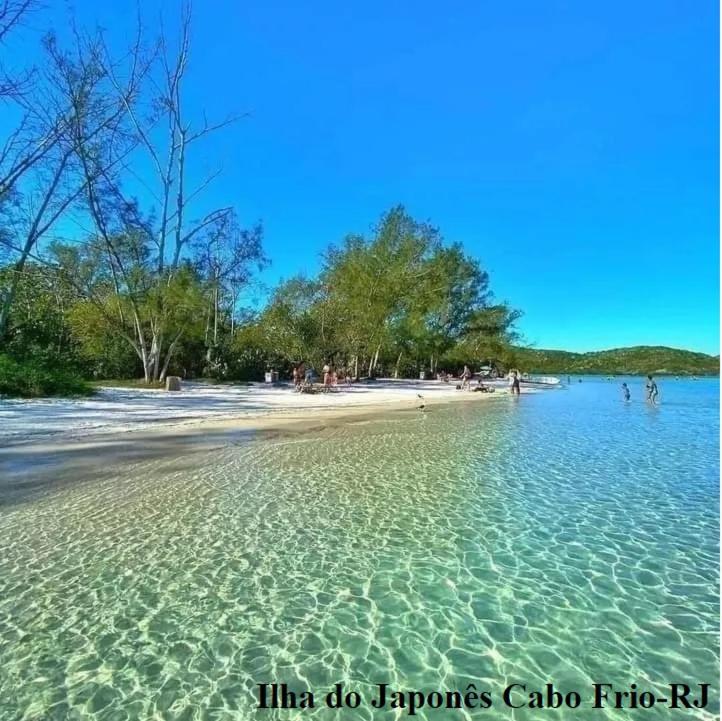 Apartamento Centro Cabo Frio Zewnętrze zdjęcie